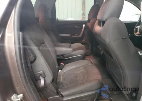 2012 GMC Acadia Sle из США, поврежденный, VIN 1GKKVPEDXCJ400777